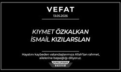Kütahya'da acı gün: 2 vatandaş hayatını kaybetti