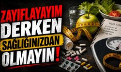 Sosyal medyanın tehlikeli trendi: Su diyeti