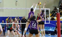 Genç Kızlar Voleybol play off turu heyecanı Kütahya'da yaşanacak