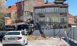 Kütahya'nın kalbi yenileniyor: Ulu Cami çevresinin çehresi değişecek