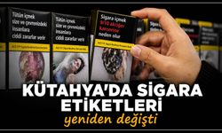 Kütahya’da sigara fiyatlarına bir zam daha: Yeni tarife yürürlüğe girdi