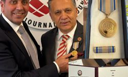 KGK Genel Başkanı Dim’e Azerbaycan’dan büyük onur