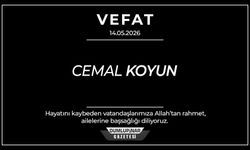 Kütahya’da Acı Kayıp: Cemal Koyun Hayatını Kaybetti