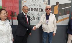 İhsan Tunçoğlu’ndan Engelliler Haftası’nda Anlamlı Ziyaret