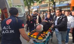 Kütahya'da motosiklet kazasında kan aktı: 2 yaralı
