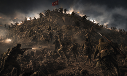 Kütahya’da 1 Saatte 11 Kez El Değiştiren Tepe!