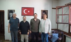 TGK ve Medya-İş Temsilcileri'nden Gazetemize Ziyaret