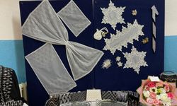 Kütahya’da 8 Aylık Sabır Sanata Dönüştü