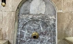 Kütahya’da Sadettin Camii Tepkisi: Şifalı Olduğuna İnanılan Çeşmeden Su Akmıyor