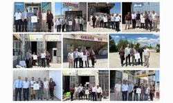 KÜTBO, Gediz’de Üyelerin Kapısını Çaldı