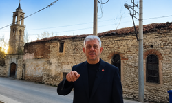 Kütahya'da Refah'tan kilise çıkışı: ''Engel olmaya devam edeceğiz''