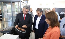 DPÜ’de “Benim Adım Gazze” Sergisi Açıldı