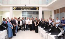 KUTBO Başkanı Gültekin’den müjde: Burs desteği artarak sürecek