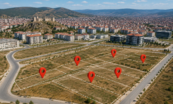 İLBANK Kütahya'da Düğmeye Bastı: 46 Ticaret ve Konut Alanı Satılacak