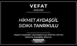 Kütahya'da Acı Kayıp: İki İsim Hayatını Kaybetti