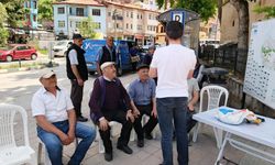 Kütahya’da 3 Testle Hareket Yaşı Belirleniyor