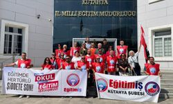 Eğitim-İş Kütahya’dan MEB’e Sert Tepki: “Siz Masal Anlatıyorsunuz, Biz Cenaze Kaldırıyoruz”