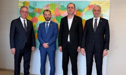 Kütahya'nın Sağlık İhtiyaçları Ankara'da Masaya Yatırıldı