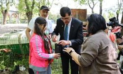 Kütahya'da Geleceğe Nefes Olan Projeler Yerinde İncelendi