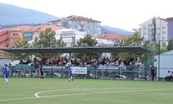 Süper Lig Yolunda Dev Maç Kütahya'da Oynandı