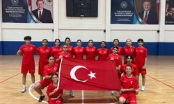 Türkiye'nin Genç Yetenekleri Tavşanlı'da Milli Forma İçin Yarışıyor