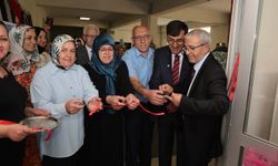 Kütahya'da Üreten Kadınların Emeği Sergide Buluştu