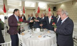 Kütahya’da Şehit Babaları ve Gaziler İçin Anlamlı Program