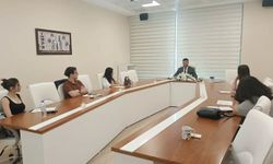 Kütahya’da Gençlere Kamu Görevine Uyum Desteği