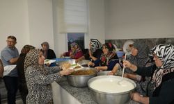Kütahya’da Kerbela İçin Dualar Edildi