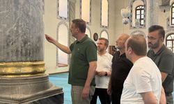 Vakıflar Genel Müdürlüğü Kütahya’daki Eserleri Mercek Altına Aldı