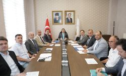 Kütahya’nın Tarihi Mirası İçin Kritik Toplantı