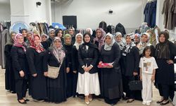 Kütahya'da Kadınların 8 Aylık Emeği Göz Kamaştırdı