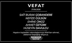 Kütahya’da acı hafta sonu: 5 vatandaş hayatını kaybetti
