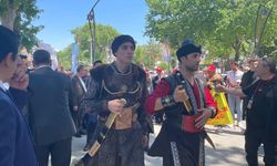 Kütahya Tarihine Sahip Çıkıyor! Germiyan Festivali Muhteşem Kortejle Başladı
