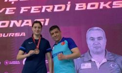 Kütahyalı Boksörler Milli Takım Kampında