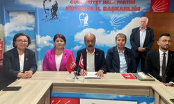 CHP Kütahya Örgütünden Özgür Özel’e Ortak Destek