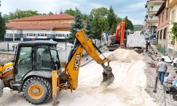Tavşanlı’da İçme Suyu ve Kanalizasyon Hatları Yenileniyor