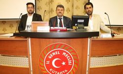 Kütahya İl Genel Meclisi'nde Haziran Mesaisi Başladı