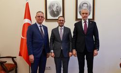 Kütahya’nın Adli Projeleri Bakanlıkta Masaya Yatırıldı