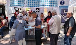 Kütahya’da 2 Bin Kişiye Aşure İkram Edildi