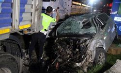 Trafik kazasında ağır yaralanan kişi 14 gün sonra hayatını kaybetti