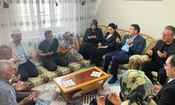 Tüm Kütahya'nın Yüreğini Burkan Kayıp: Muhammet'in Evinde Duygusal Anlar