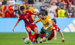 2026 FIFA Dünya Kupası: Avustralya: 2 - Türkiye: 0