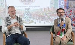 Sumud Aktivistlerinden Kütahya’da Dikkat Çeken Açıklamalar