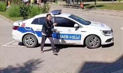 Kütahya’da Sınava Son 1 Dakika Kala Yetişti