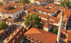 Evliya Çelebi’nin Anlattığı O Çarşı Artık Gözler Önünde