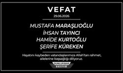 Kütahya’da Bugün 4 Kişi Son Yolculuğuna Uğurlanacak