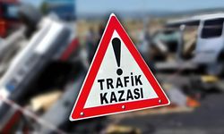Otomobillerin çarpıştığı kazada 3 kişi yaralandı
