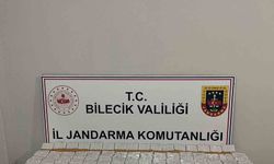 9 bin 320 adet doldurulmuş makaron ele geçirildi