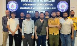 Düzensiz göç denetimi: 3 bin 25 kişi sorgulandı
